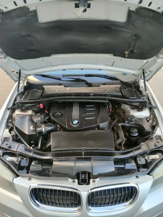 BMW Serie 3 2011