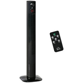 Turmventilator mit Fernbedienung 45W 70° Oszillati