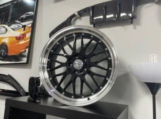 Llantas estilo BBS LEmans 19" Pulgadas