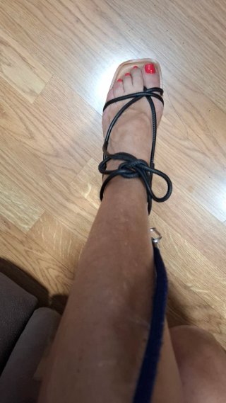 Sandali romani in pelle, belli e comodi
