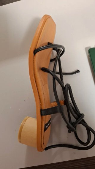 Sandali romani in pelle, belli e comodi