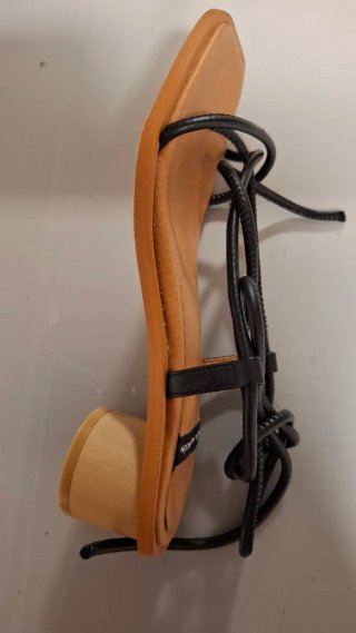 Sandali romani in pelle, belli e comodi
