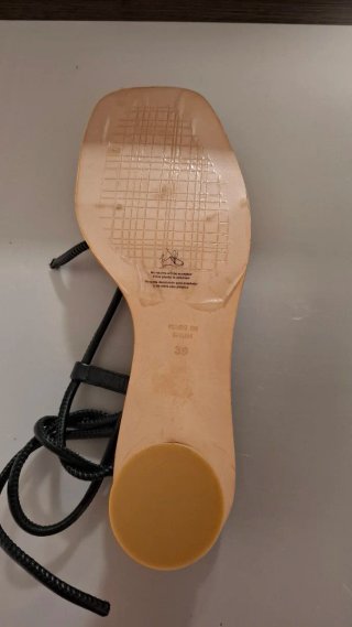 Sandali romani in pelle, belli e comodi