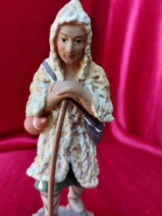 Pastor Olot Nacimiento Serie 15