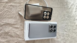 Xiaomi 14T Pro Titán Gray