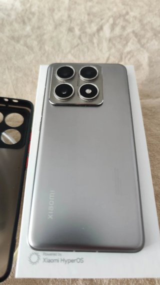 Xiaomi 14T Pro Titán Gray