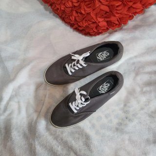 Zapatillas Vans Grises Talla 37