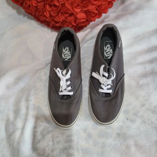 Zapatillas Vans Grises Talla 37