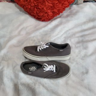 Zapatillas Vans Grises Talla 37