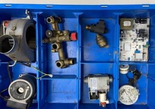 DESPIECE PARA CALDERA IMMERGAS EOLO  STAR 23 KW