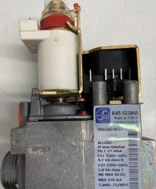 DESPIECE PARA CALDERA IMMERGAS EOLO  STAR 23 KW