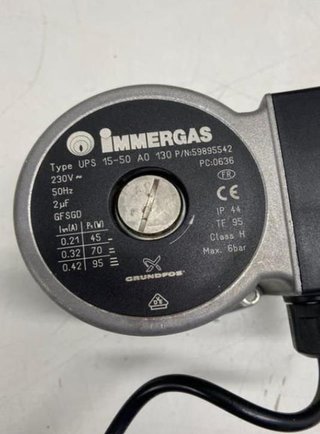 DESPIECE PARA CALDERA IMMERGAS EOLO  STAR 23 KW