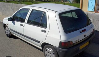 DESPIECE RENAULT CLIO