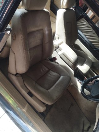 Mercedes-Benz CL Coupe 1993