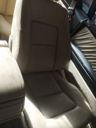 Mercedes-Benz CL Coupe 1993