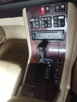 Mercedes-Benz CL Coupe 1993