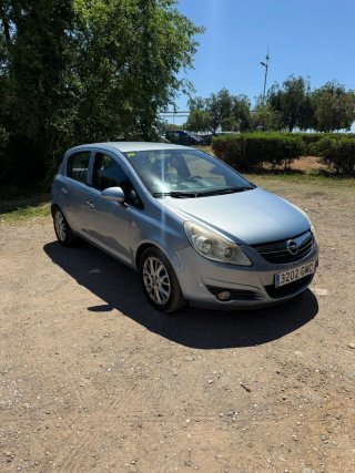 Opel Corsa 2010