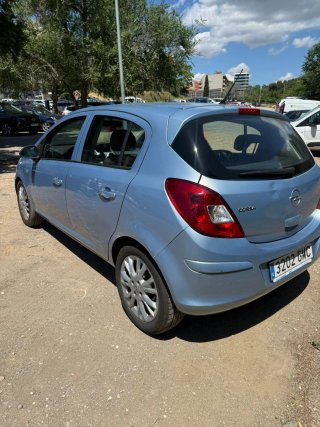 Opel Corsa 2010