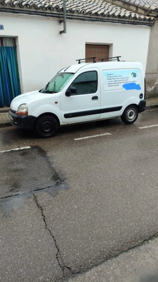 Renault Kangoo 2003 diesel