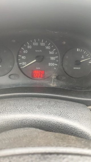 Renault Kangoo 2003 diesel