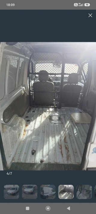Renault Kangoo 2003 diesel