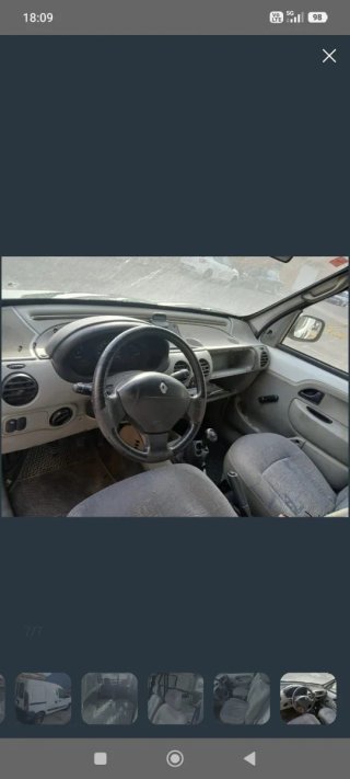 Renault Kangoo 2003 diesel