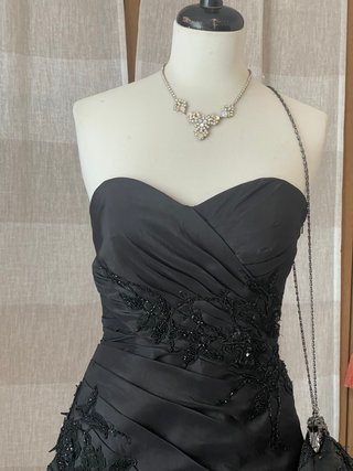 Abito da sera anni '80