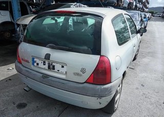 DESPIECE RENAULT CLIO