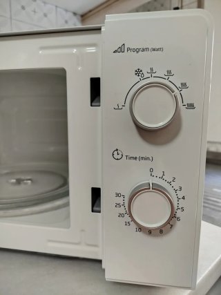 Microondas Beko Blanco