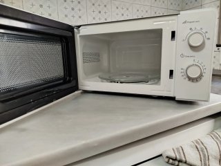 Microondas Beko Blanco