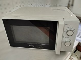 Microondas Beko Blanco