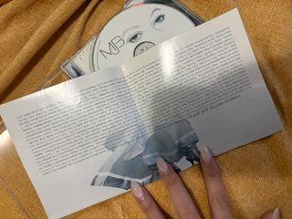 MARY J. BLIGE - THE BREAKTHROUGH ( CD Álbum)