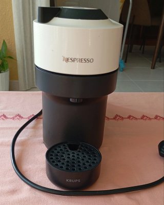 Cafetera Nespresso