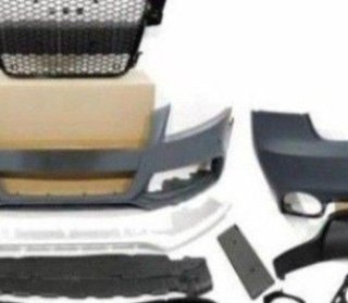 Kit De Carrocería Audi A5 Coupe 2007-2012 Look RS5