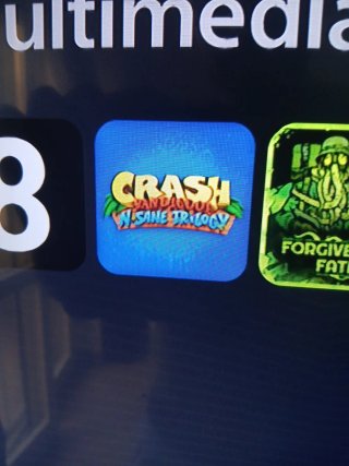 Crash Bandicoot N. Sane Trilogy PS4