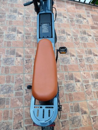 Bicicleta Eléctrica JANSNO X60