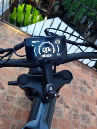 Bicicleta Eléctrica JANSNO X60
