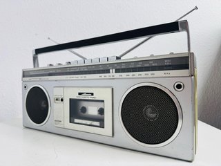 Radio Cassette Selection SRR-3000L 80s