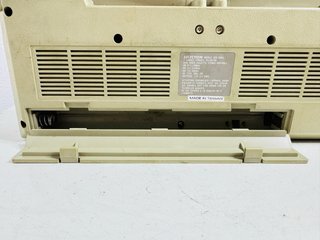 Radio Cassette Selection SRR-3000L 80s