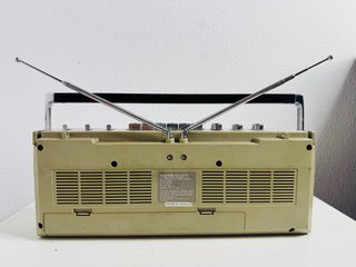 Radio Cassette Selection SRR-3000L 80s