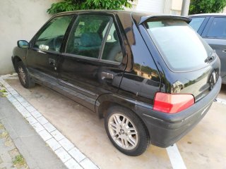 Peugeot 106 1998