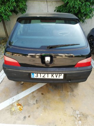 Peugeot 106 1998