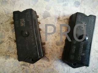 caja de fusibles de Seat 600