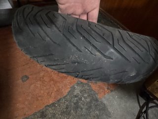 Neumático Moto 120/70-12 M/C 51P