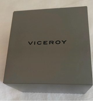 Reloj Viceroy Dorado y Negro