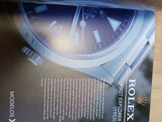 ROLEX Libro en español