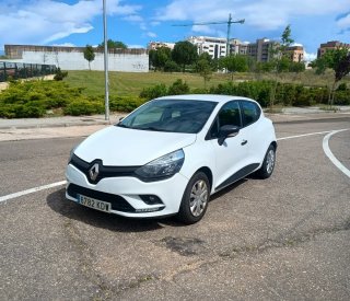 Renault Clio 2017