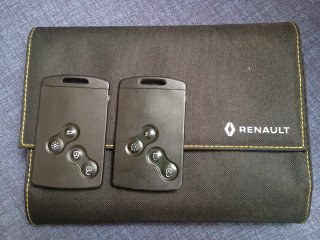 Renault Clio 2017