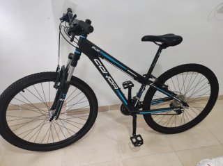 Bicicleta de montaña casi nueva