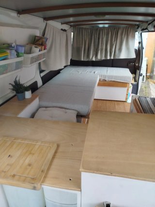 Muebles Camper